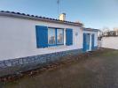For sale House Sallertaine 58 m2 4 pieces