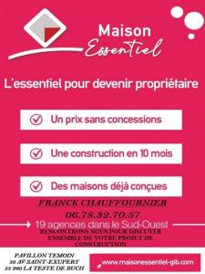 Acheter Terrain Salles Gironde