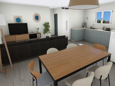 Acheter Maison 90 m2 Magescq