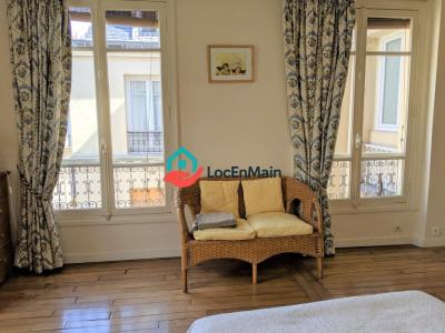 Annonce Location Appartement Paris-16eme-arrondissement 75