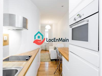 Louer Appartement Paris-8eme-arrondissement Paris