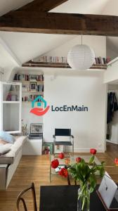 For rent Paris-14eme-arrondissement 2 rooms 42 m2 Paris (75014) photo 0