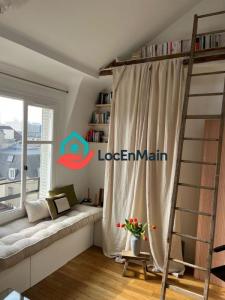 Annonce Location 2 pices Appartement Paris-14eme-arrondissement 75