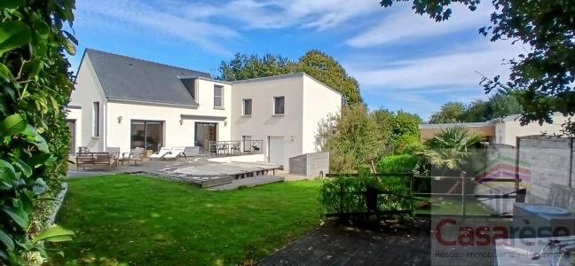 For sale Queven 7 rooms 160 m2 Morbihan (56530) photo 0