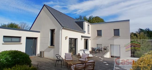 Annonce Vente 7 pices Maison Queven 56