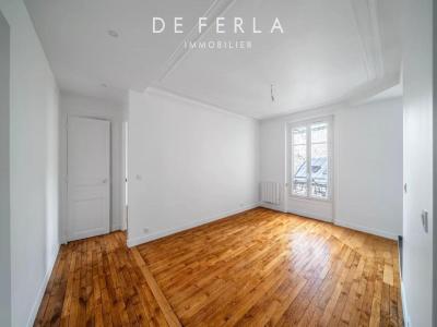 Acheter Appartement 43 m2 Paris-15eme-arrondissement