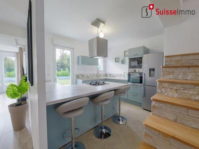 Acheter Maison 180 m2 Montbeliard