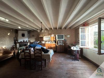 Acheter Maison 122 m2 Verdille