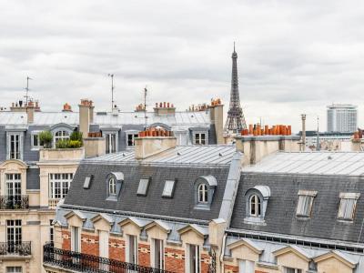 Acheter Appartement 48 m2 Paris-16eme-arrondissement