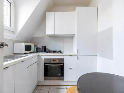 Acheter Appartement Paris-16eme-arrondissement 549000 euros