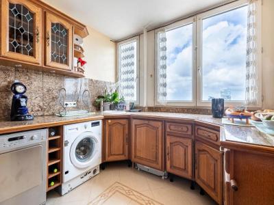 Acheter Appartement Paris-13eme-arrondissement Paris