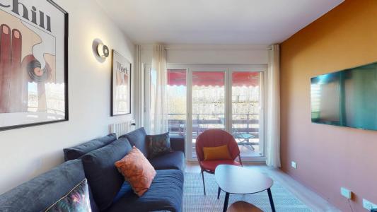 Louer Appartement Marseille-3eme-arrondissement Bouches du Rhone