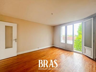 For sale Nantes 3 rooms 56 m2 Loire atlantique (44100) photo 0