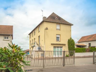 Annonce Location 3 pices Appartement Chassigny-sous-dun 71