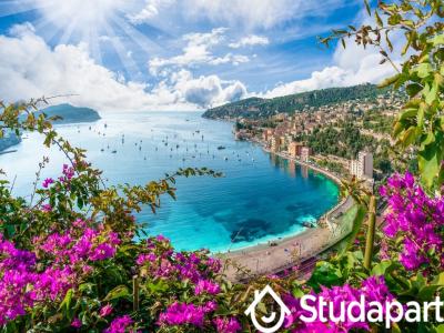 Louer Appartement Villefranche-sur-mer 950 euros