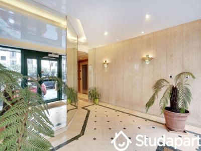 Louer Appartement Paris-16eme-arrondissement 1425 euros