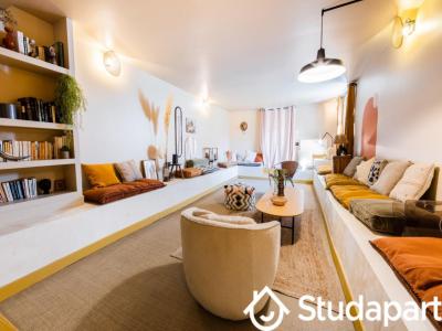 Louer Appartement 18 m2 Villejuif