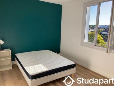 Louer Appartement 12 m2 Tours