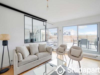 For rent Paris-6eme-arrondissement 1 room 45 m2 Paris (75006) photo 0