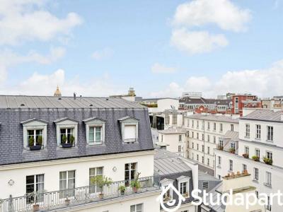 Annonce Location Appartement Paris-6eme-arrondissement 75
