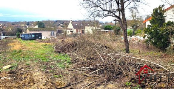Annonce Vente Terrain Soignolles-en-brie 77