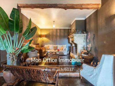 Acheter Maison Beaurecueil Bouches du Rhone