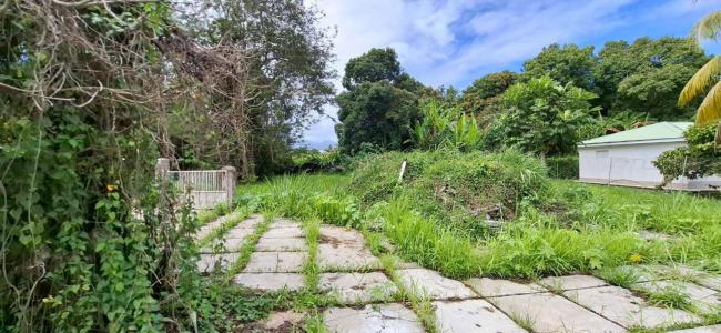 Acheter Terrain 799 m2 Lamentin