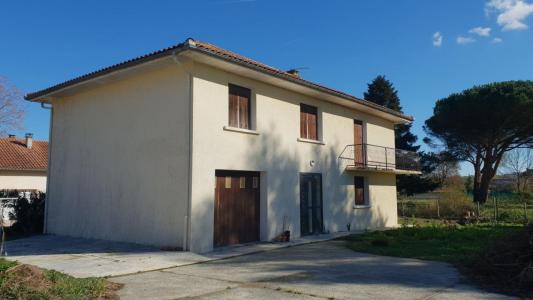 Acheter Maison Trie-sur-baise Hautes pyrenees