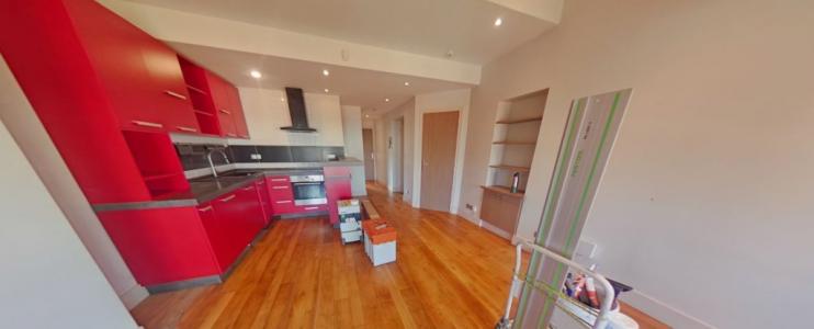 For rent Lyon-2eme-arrondissement 2 rooms 46 m2 Rhone (69002) photo 0