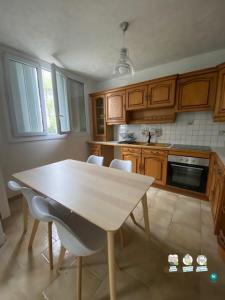 For rent Chilly-mazarin 5 rooms 84 m2 Essonne (91380) photo 3