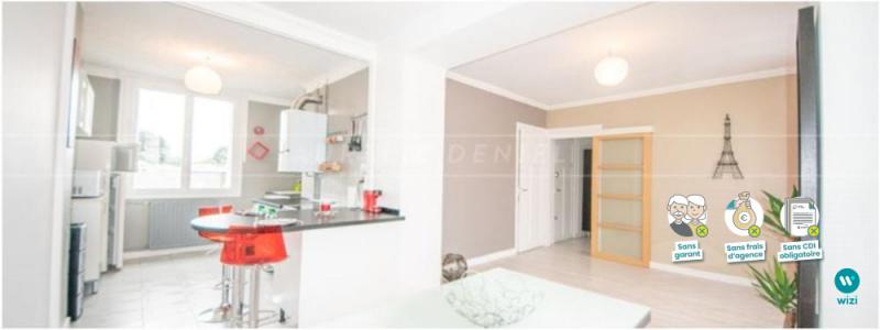 For rent Brest 4 rooms 75 m2 Finistere (29200) photo 0