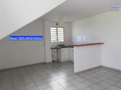 Acheter Appartement Saint-joseph Reunion
