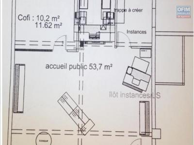 Louer Domaine agricole Sainte-marie Reunion