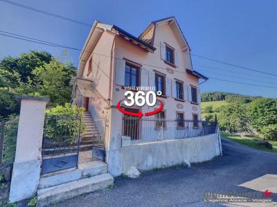 For sale Sainte-croix-aux-mines 5 rooms 118 m2 Haut rhin (68160) photo 0