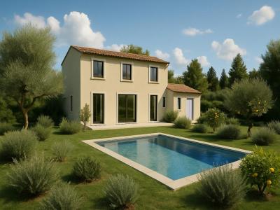 For sale Caumont-sur-durance 90 m2 Vaucluse (84510) photo 0