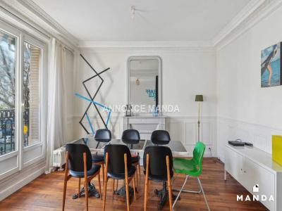 Louer Appartement Clichy Hauts de Seine