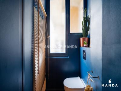 Louer Appartement Marseille-7eme-arrondissement Bouches du Rhone