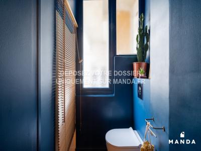 Louer Appartement Marseille-7eme-arrondissement Bouches du Rhone