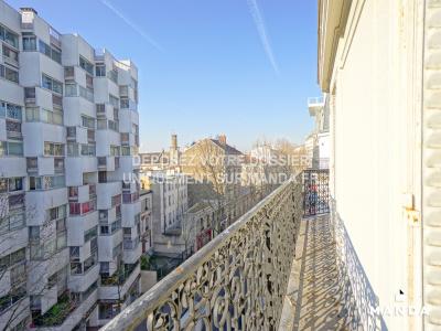 Annonce Location 3 pices Appartement Paris-20eme-arrondissement 75