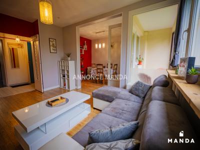 For rent Herouville-saint-clair 3 rooms 69 m2 Calvados (14200) photo 0