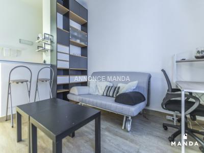 Louer Appartement 28 m2 Neuilly-sur-seine