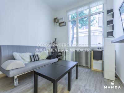 For rent Neuilly-sur-seine 2 rooms 28 m2 Hauts de Seine (92200) photo 0