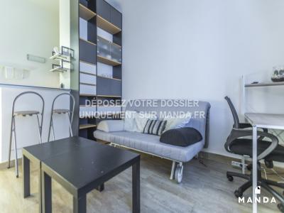 Louer Appartement 28 m2 Neuilly-sur-seine