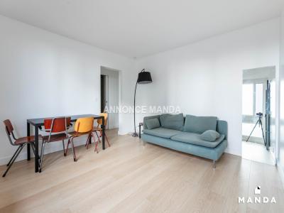 For rent Paris-20eme-arrondissement 2 rooms 39 m2 Paris (75020) photo 0
