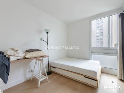 Louer Appartement Paris-20eme-arrondissement Paris