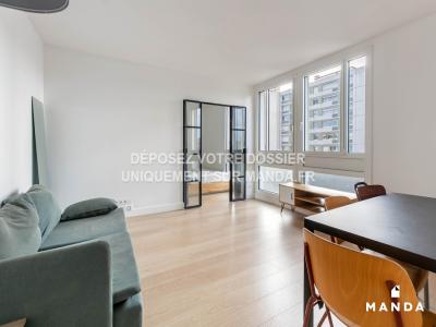 Annonce Location 2 pices Appartement Paris-20eme-arrondissement 75