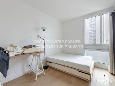 Louer Appartement Paris-20eme-arrondissement Paris