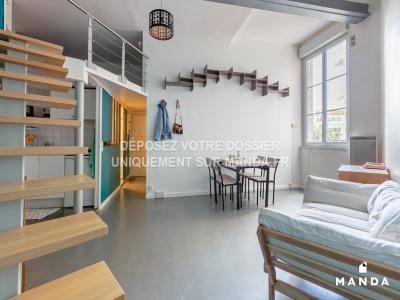 Annonce Location Appartement Paris-20eme-arrondissement 75