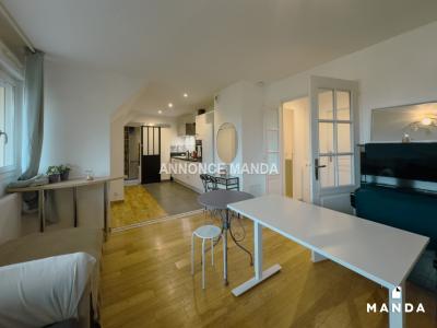 For rent Ennery PONTOISE 4 rooms 75 m2 Val d'Oise (95300) photo 0