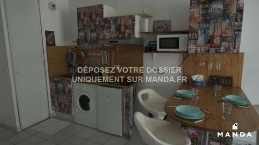Louer Appartement Marseille-8eme-arrondissement 902 euros